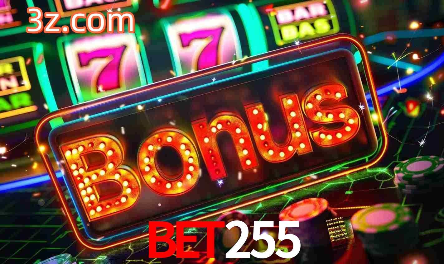 Sistema de Bônus BET255