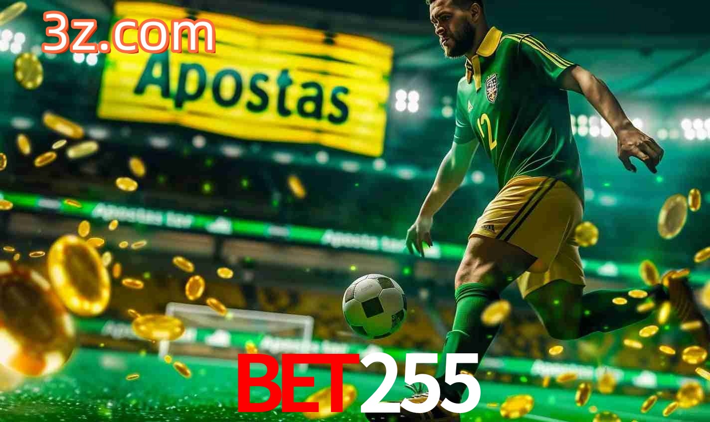 Diversas Apostas em Eventos Esportivos BET255