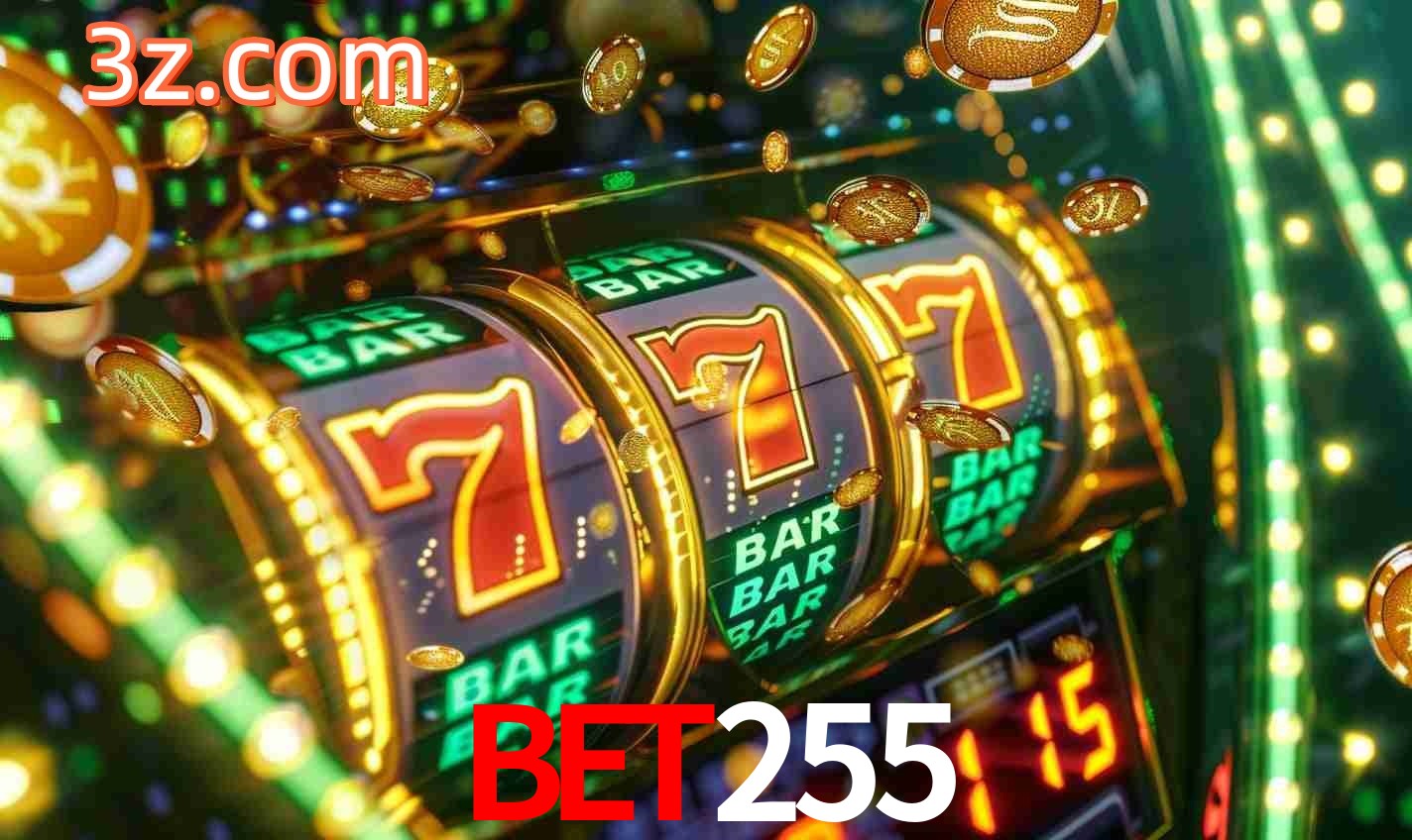 Populares Slots BET255