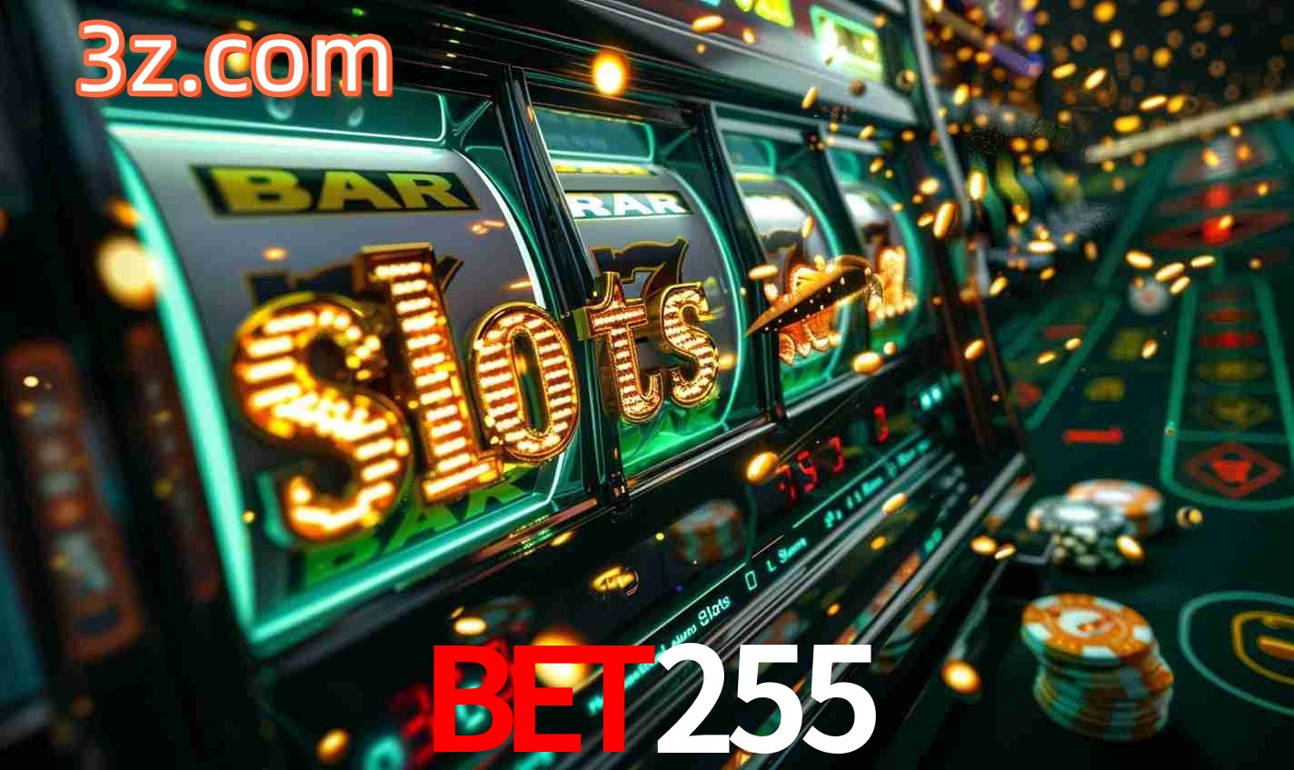 Melhor dos Slots Cassino BET255