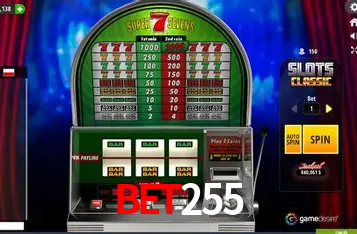 Generoso Bônus Cassino BET255